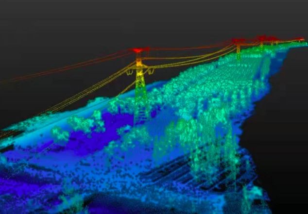 雄安新區(qū)電網實現100％無人機自主巡檢全覆蓋(圖2)