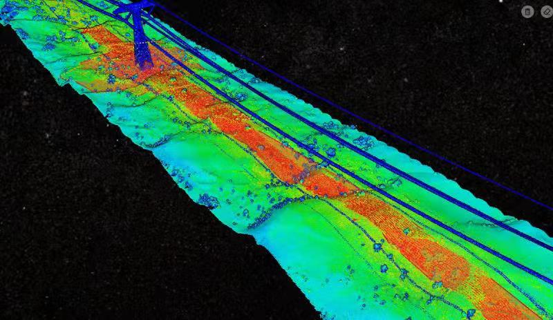 無(wú)人機(jī)傾斜攝影技術(shù)助力寧夏沙害防治(圖1) 無(wú)人機(jī)傾斜攝影技術(shù)助力寧夏沙害防治(圖1)