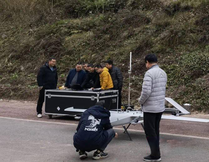 無(wú)人機(jī)測(cè)繪新技術(shù)助力四川耕地保護(hù)(圖1)