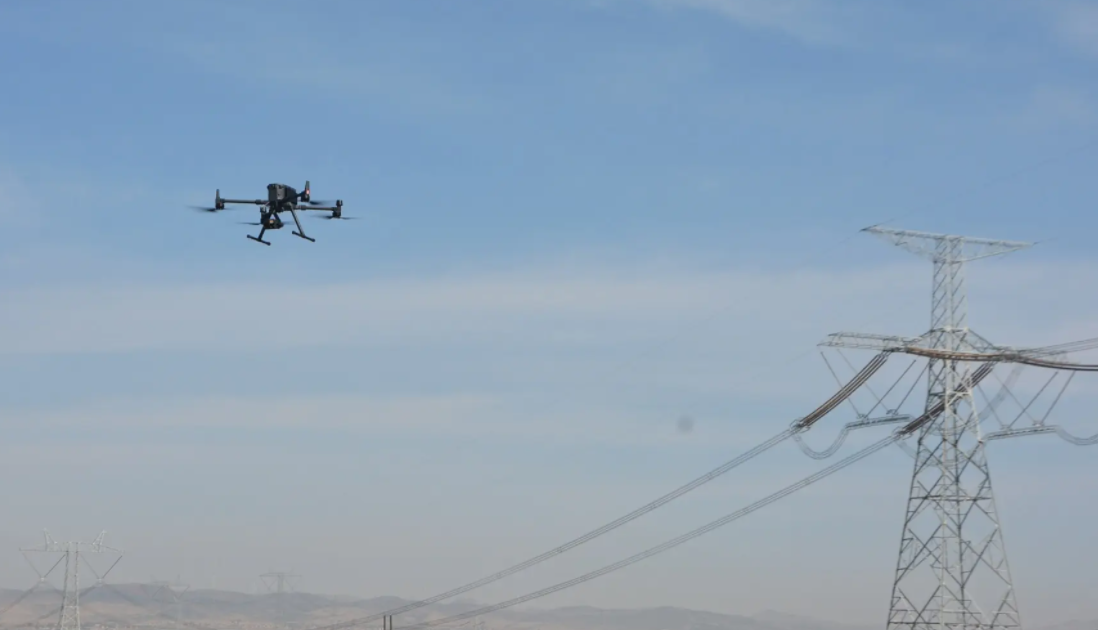 無人機激光點云數(shù)據(jù)處理提升巡檢效率(圖1) 無人機激光點云數(shù)據(jù)處理提升巡檢效率(圖1)