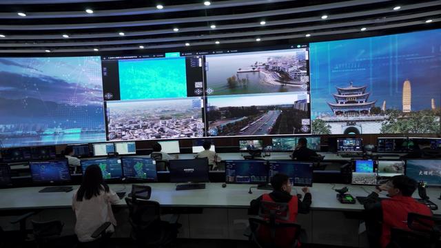 5G網(wǎng)聯(lián)無人機(jī)助力林區(qū)構(gòu)筑新型防護(hù)網(wǎng)(圖2) 5G網(wǎng)聯(lián)無人機(jī)助力林區(qū)構(gòu)筑新型防護(hù)網(wǎng)(圖2)