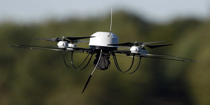 加拿大一團(tuán)隊(duì)研究無(wú)人機(jī)可預(yù)測(cè)火山噴發(fā)(圖1)