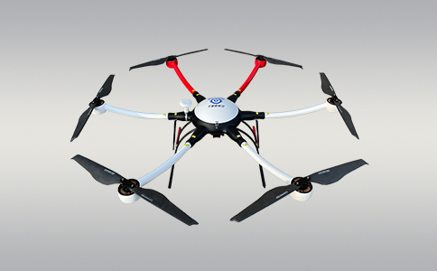 談談無人機在消防救援中的應用(圖1)