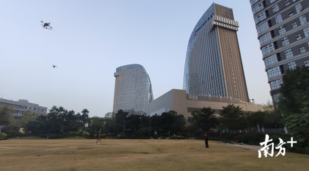 中山特警無人機首次參加全國比武，“飛”出佳(圖3)