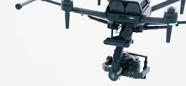 索尼進(jìn)軍消費(fèi)無(wú)人機(jī)市場(chǎng)，推出Airpeak無(wú)人機(jī)(圖2)