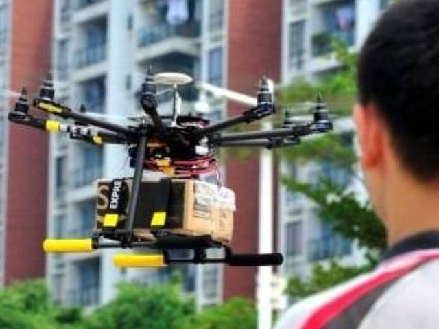 無人機(jī)可以用來送快遞嗎？可靠嗎？(圖5)