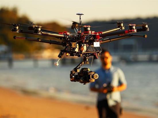 智慧城市中無人機(jī)的應(yīng)用場景(圖1)