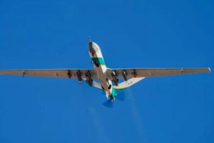 “甘霖-Ⅰ”首飛成功,可實現甘肅全境增雨雪作(圖1) “甘霖-Ⅰ”首飛成功,可實現甘肅全境增雨雪作(圖1)