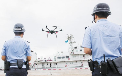 未來(lái)城市管理中無(wú)人機(jī)有哪些用途?(圖1) 未來(lái)城市管理中無(wú)人機(jī)有哪些用途?(圖1)