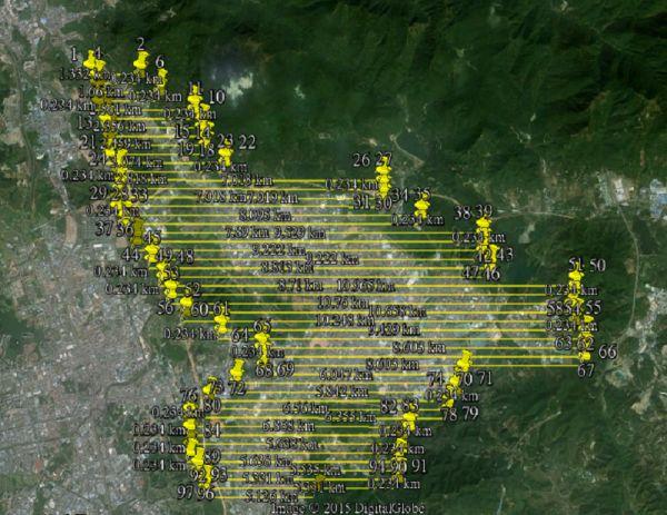 測繪無人機相比人工測繪費用上有何優勢?(圖1)