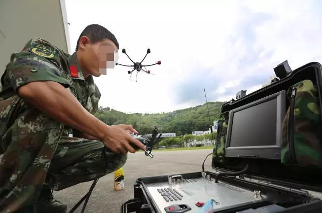 工業(yè)無(wú)人機(jī)六大應(yīng)用場(chǎng)景(圖1) 工業(yè)無(wú)人機(jī)