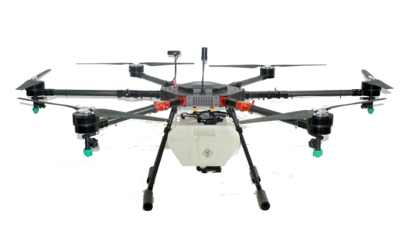 工業(yè)無(wú)人機(jī)六大應(yīng)用場(chǎng)景(圖2) 植保無(wú)人機(jī)