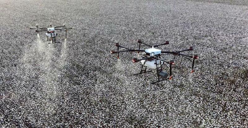 植保無人機(jī)