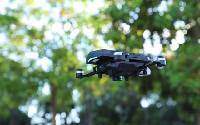 國外高校利用人工智能（AI）幫助無人機實現自主飛行(圖1)