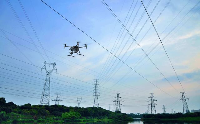 巡檢無(wú)人機(jī)的日常應(yīng)用場(chǎng)景有哪些？(圖1)